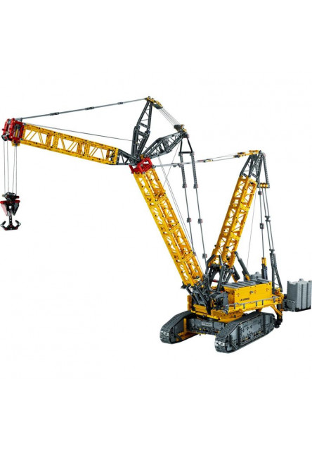 Pásový žeriav Liebherr LR 13000