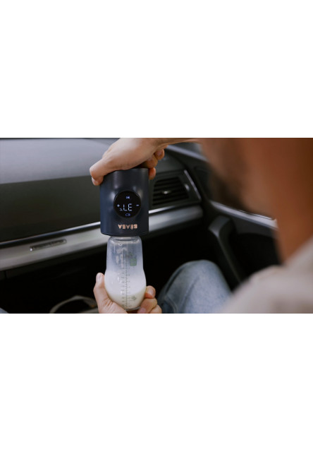 Ohřívačka kojeneckých lahví Milk Nomade Night Blue