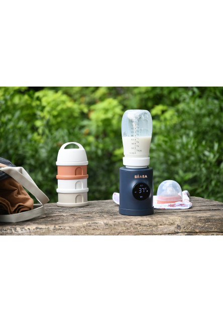 Ohřívačka kojeneckých lahví Milk Nomade Night Blue