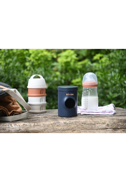Ohřívačka kojeneckých lahví Milk Nomade Night Blue