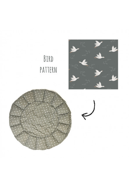 Coco - Bloom Dětské hnízdo Birds