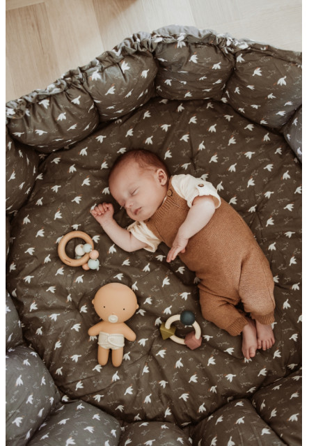 Coco - Bloom Dětské hnízdo Birds