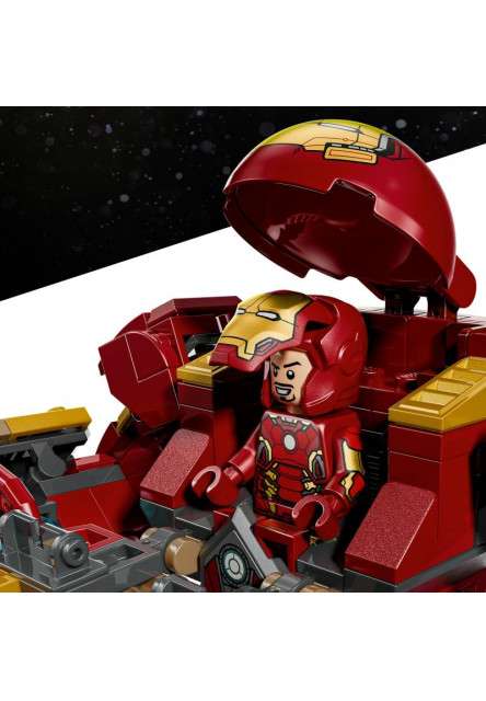 Epický súboj: Hulkbuster vs. Hulk