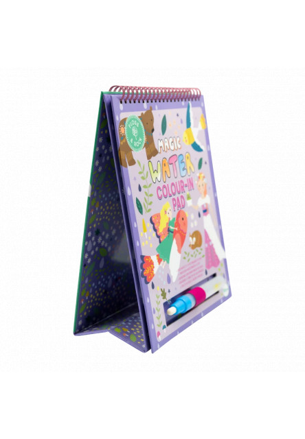 Magické vybarvování Pohádka