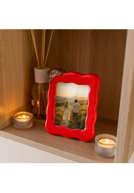 Fotorámik Legami Frame The Moment - Teddy Bear 10x15 cm