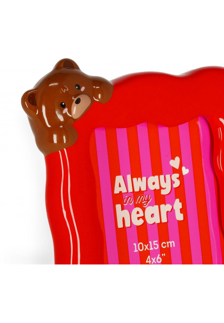 Fotorámik Legami Frame The Moment - Teddy Bear 10x15 cm