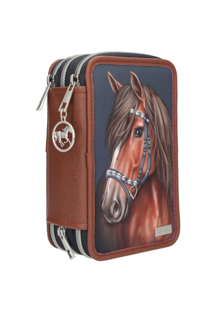 Peračník s výbavou trojposchodový