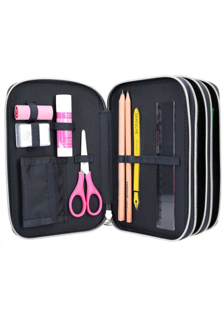 Peračník s výbavou trojposchodový