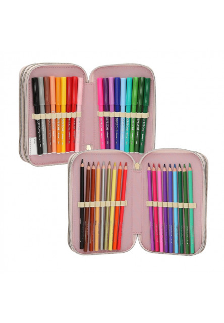 Peračník s výbavou trojposchodový