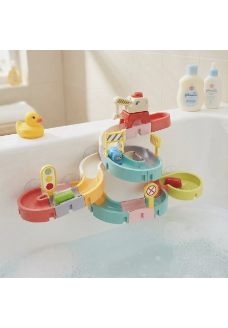 DIY Kuličková dráha do vody 37 ks