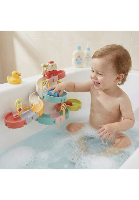 DIY Kuličková dráha do vody 37 ks