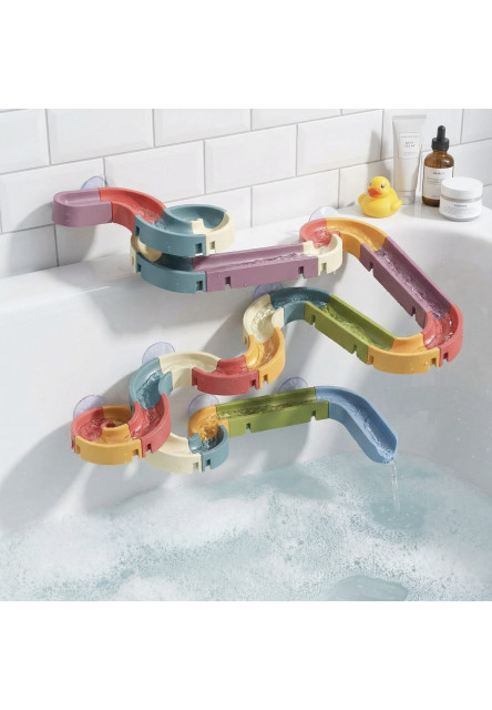 DIY Skluzavka do vody 48 ks