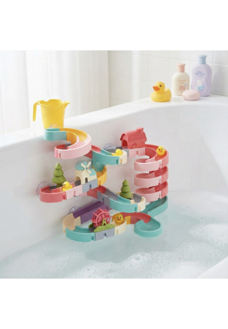 DIY Skluzavka do vody 72 ks