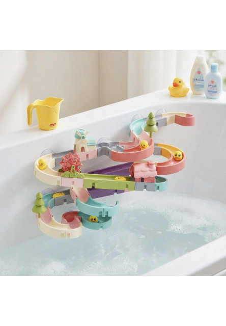 DIY Skluzavka do vody 86 ks