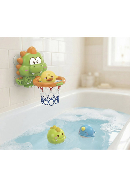 Hračka do vody 2v1 Dino