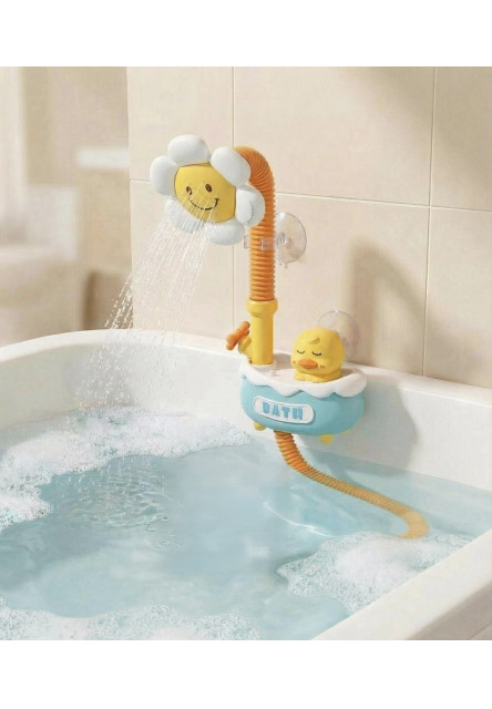 Sprcha do vany Květinka