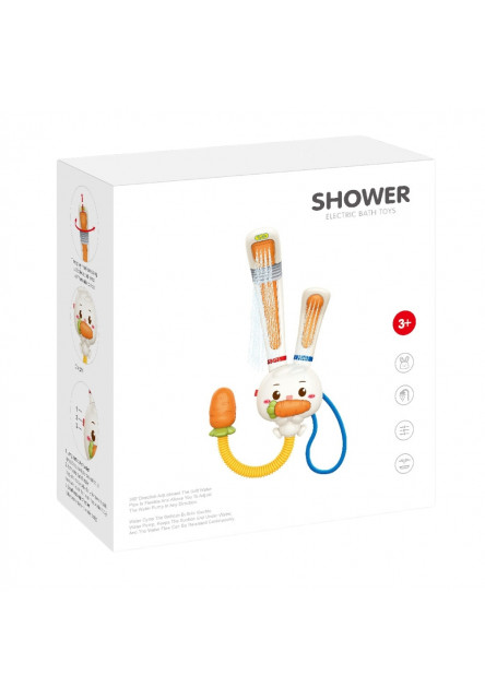 Sprcha do vany Zajíček