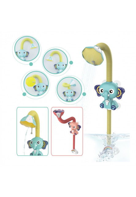 Sprcha do vany Sloník