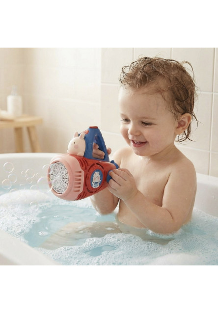 Pistole na tvoření bublin Zajíček