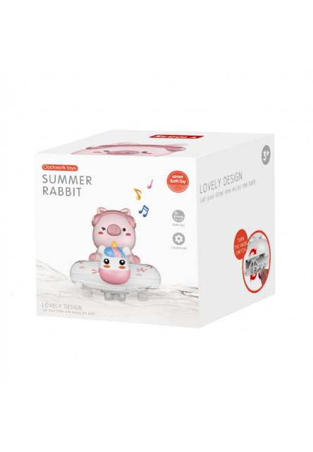 Plovoucí hračka Prasátko