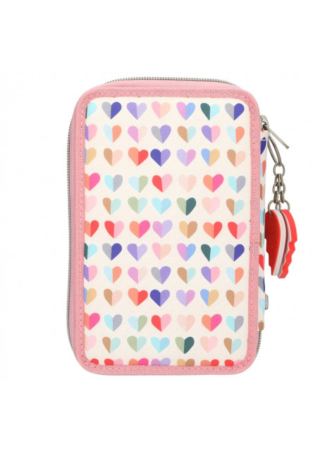 Peračník dvojposchodový s výbavou HEART