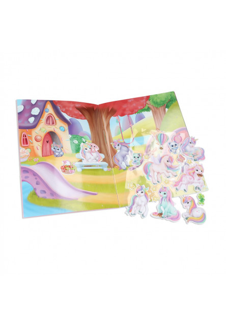 Unicorn Stickerworld