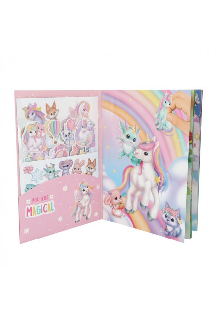 Unicorn Stickerworld