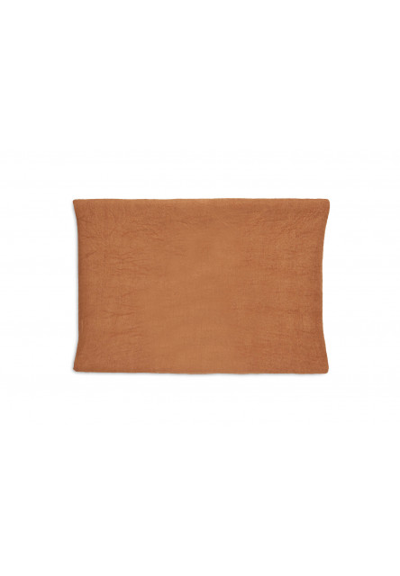 Potah na přebalovací podložku 50x70cm 2 ks froté Caramel/Biscuit