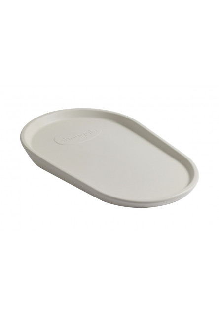 SHNUGGLE Squishy Měkká přebalovací podložka Cream