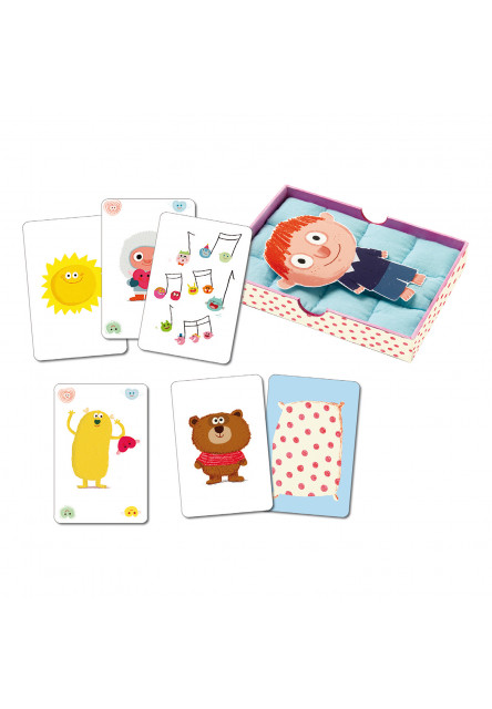 Karetní hra Na dobrou noc