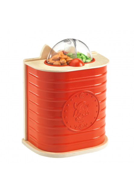 Dřevěný espresso kávovar - Hra na baristu