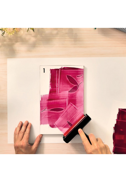 Sada na gelový tisk Ateliér 46