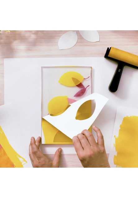 Sada na gelový tisk Ateliér 46