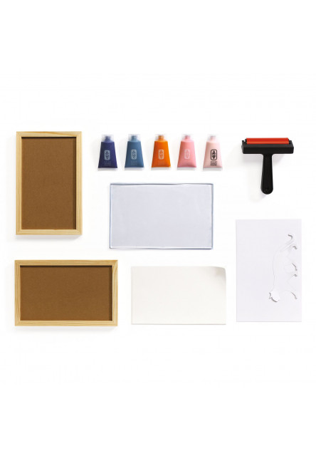 Sada na gelový tisk Ateliér 47