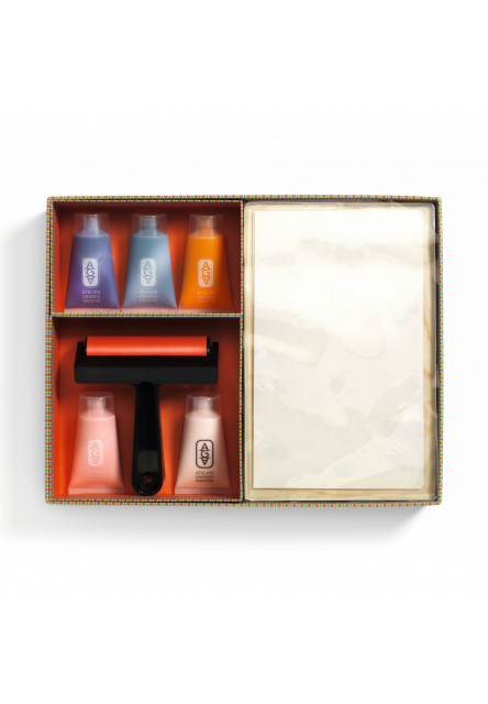 Sada na gelový tisk Ateliér 47