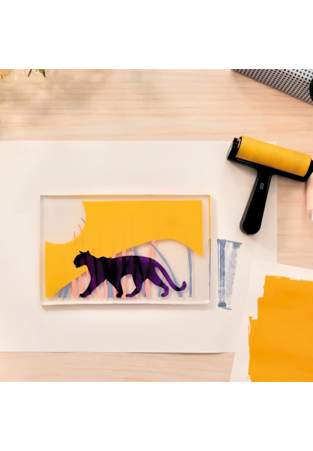 Sada na gelový tisk Ateliér 47