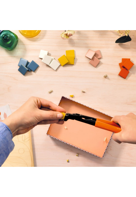 Keramická mozaika Ateliér 72