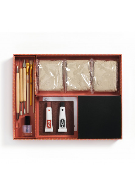 Modelování z hlíny Ateliér 84