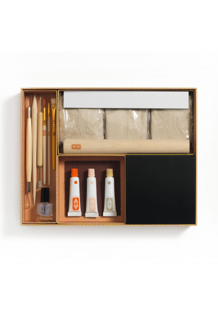 Modelování z hlíny Ateliér 85