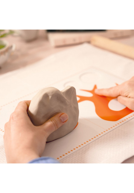 Modelování z hlíny Ateliér 85