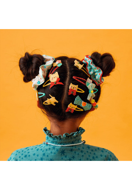 Sada tří sponek Mina