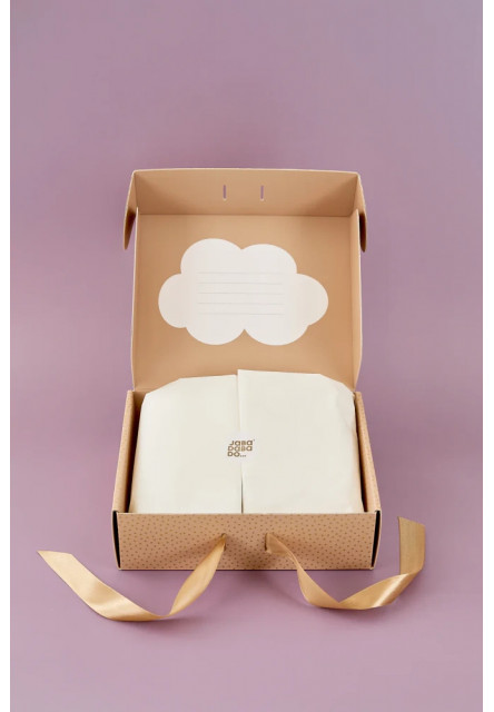 Jabadabado dárkový set medvídek