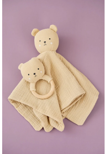 Jabadabado dárkový set medvídek