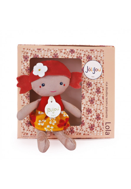 DouDou et Compagnie SET panenek (8 ks) Pop 16 cm, mix druhů