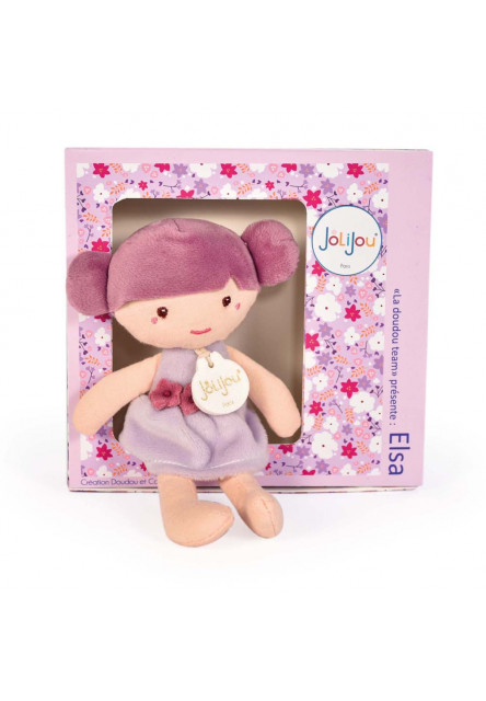 DouDou et Compagnie SET panenek (8 ks) Pop 16 cm, mix druhů