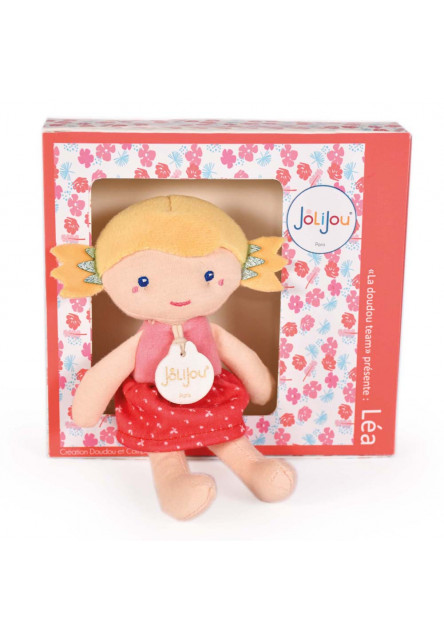 DouDou et Compagnie SET panenek (8 ks) Pop 16 cm, mix druhů