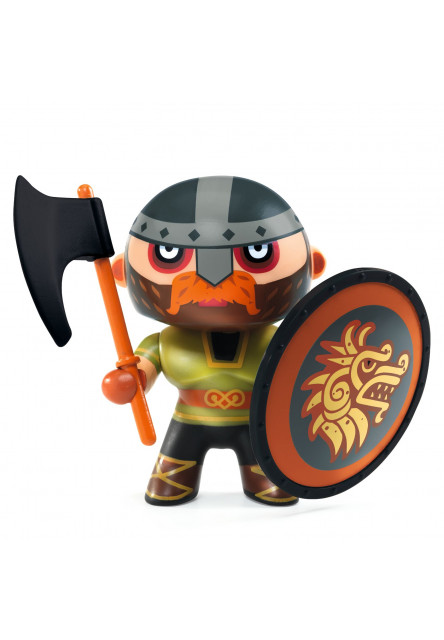Arty Toys Puzzl Up a figurka Viking Alric Barbarious