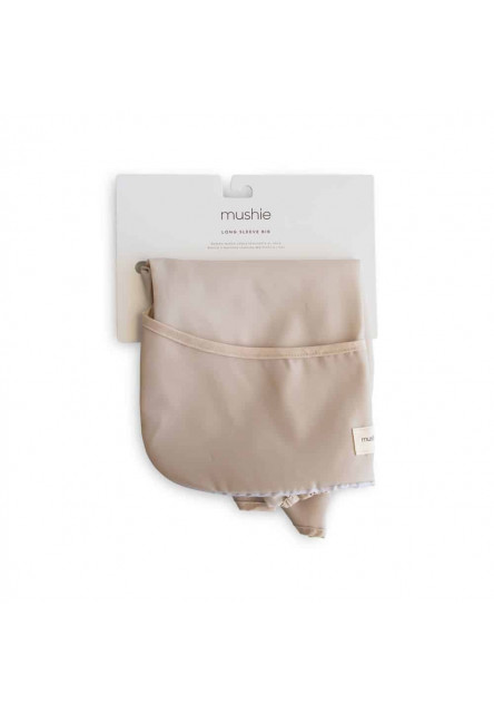 Podbradník s dlhým rukávom mushie - bows