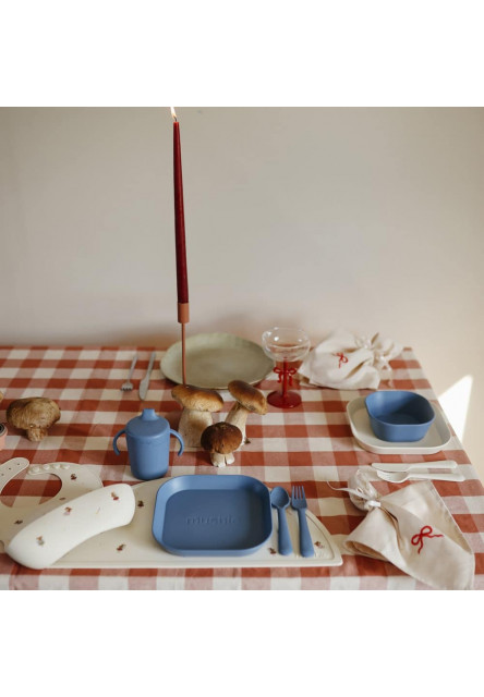 Silikónové prestieranie mushie - fairy mice