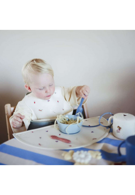 Silikónové prestieranie mushie - fairy mice